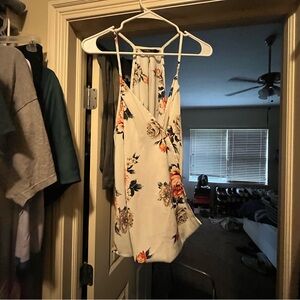 EUC SHEIN xl dressy tank